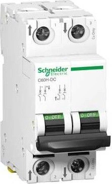 Schneider Electric Circuit breaker 2P C