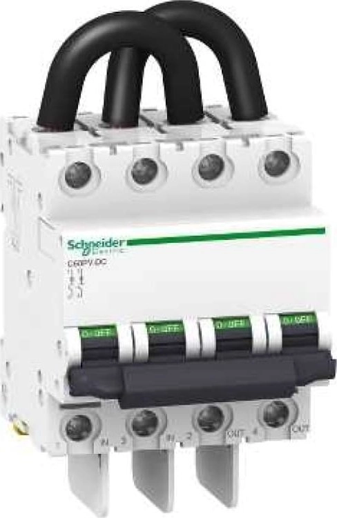 Schneider Electric PV Circuit Breaker 2P