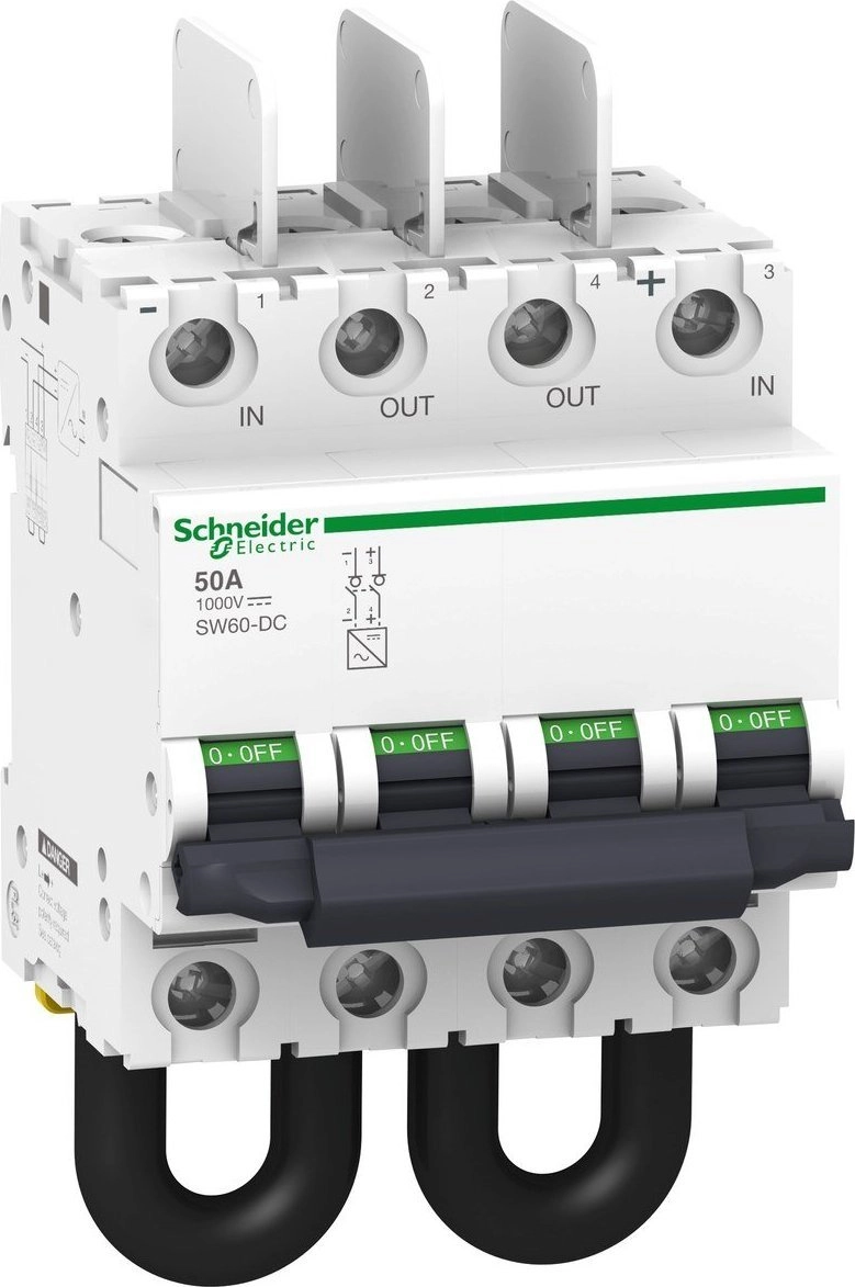 Schneider Electric Rozłącznik DC SW60-DC-50 50A