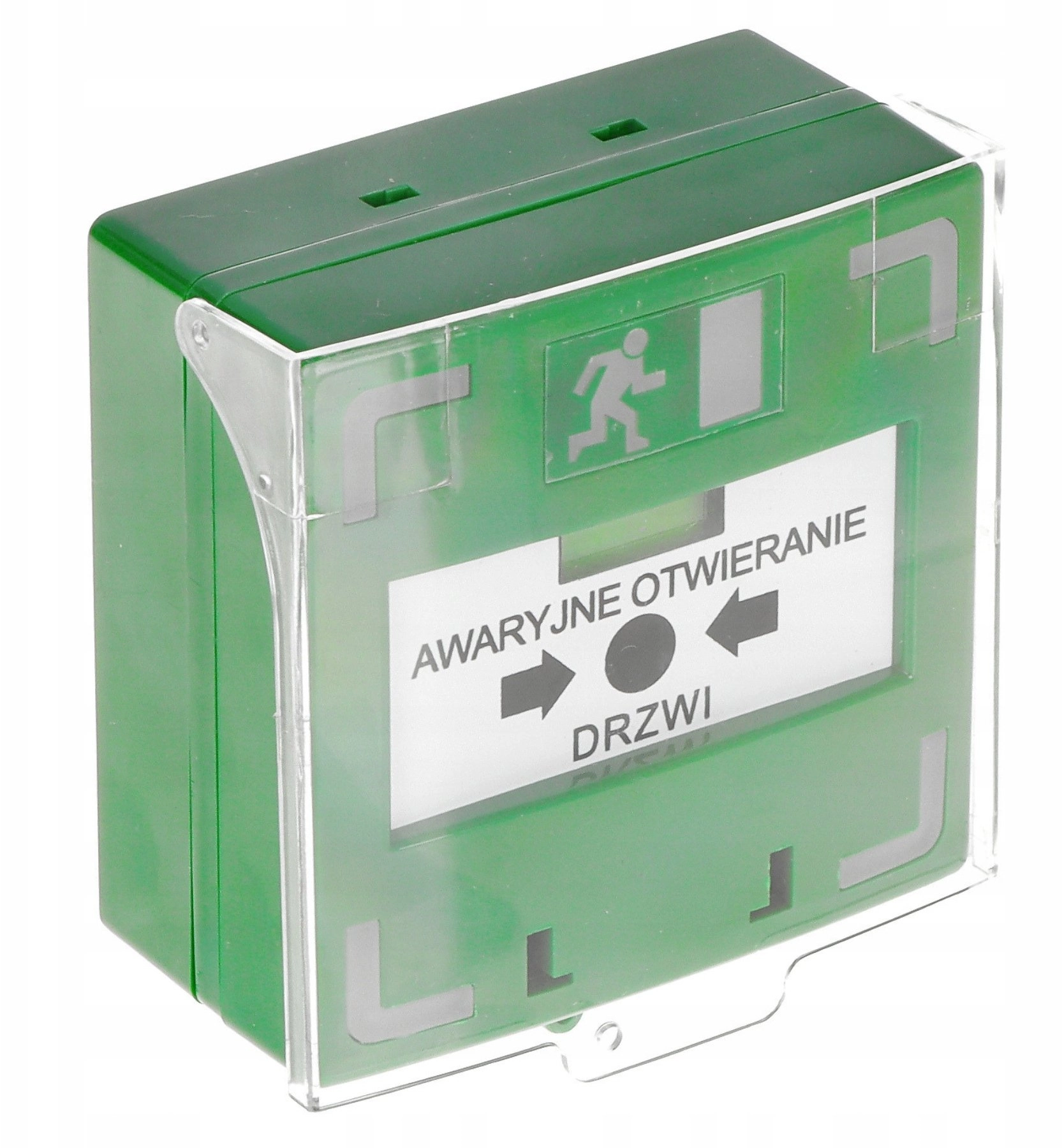 Schneider Electric EMERGENCY DOOR OPENING BUTTON