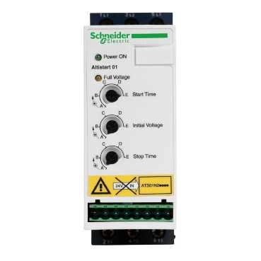 Schneider Electric Softstart Altistart 3F 380-415V