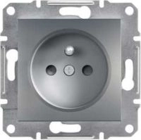 Schneider Electric Gniazdo Asfora pojedyncze z