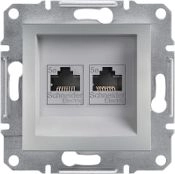 Schneider Electric Gniazdo komputerowe Asfora 2