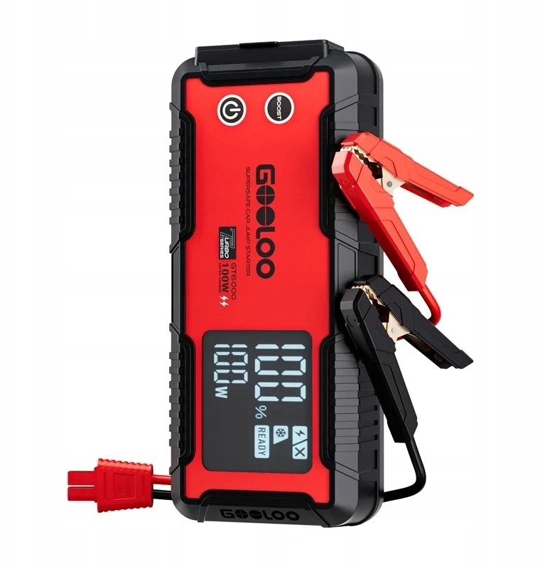 Schneider Electric Starting device GOOLOO GT6000