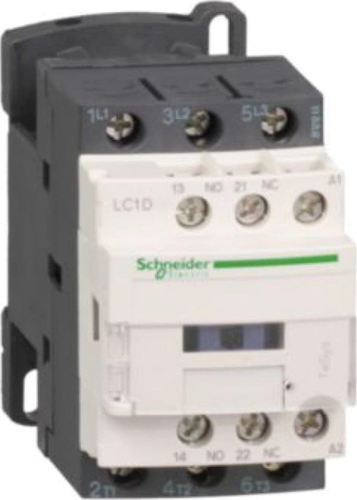 Schneider Electric Power Contactor 3P 18A