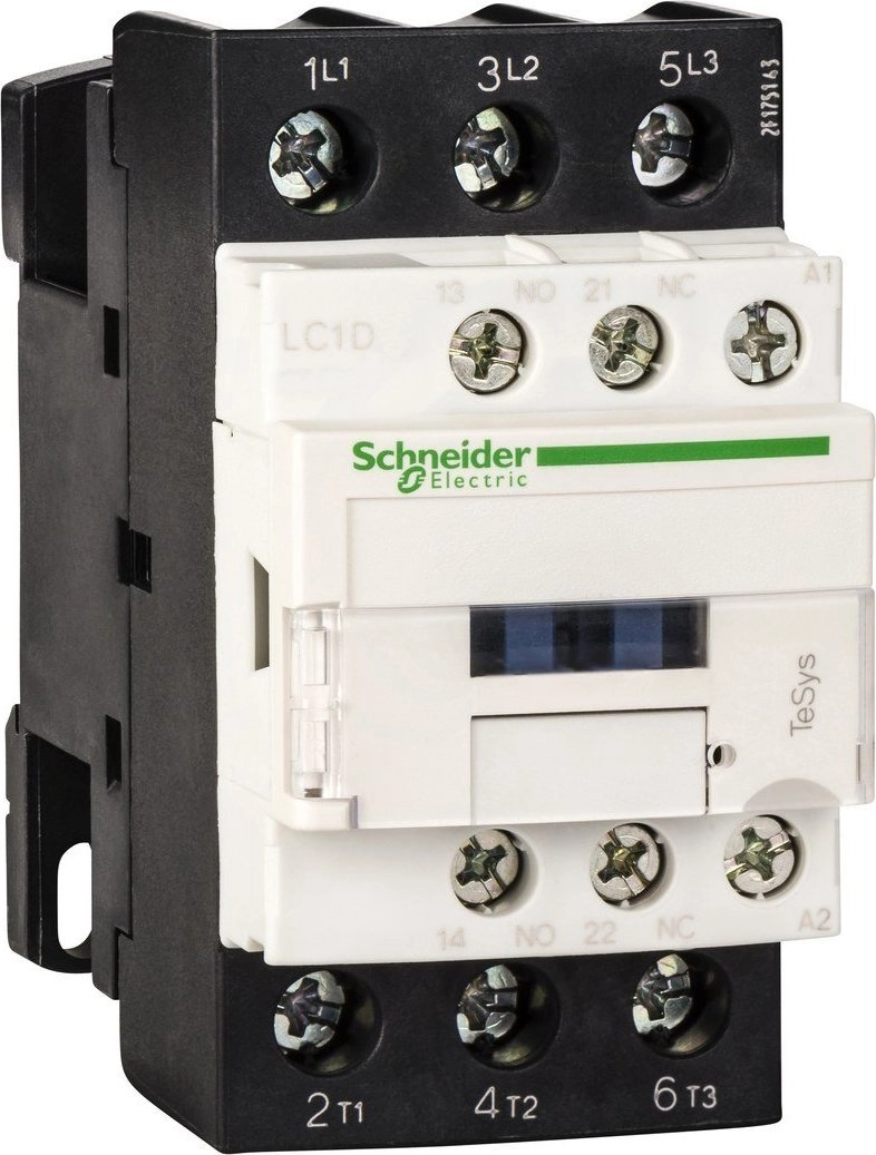 Schneider Electric Power Contactor 32A 3P