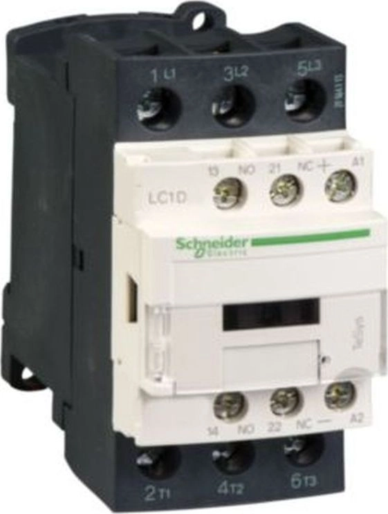 Schneider Electric Power Contactor 32A 3P