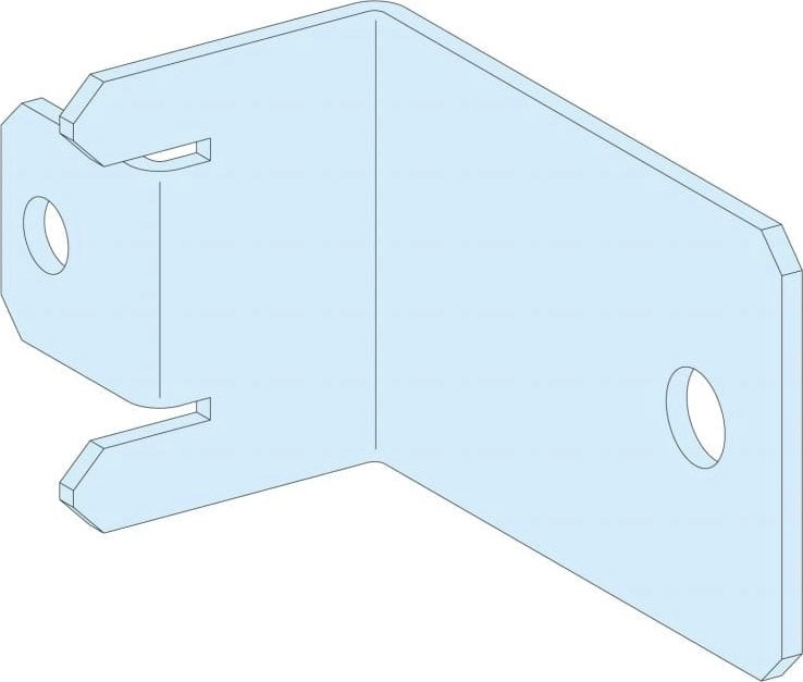 Schneider Electric Linergy Series Cable Support