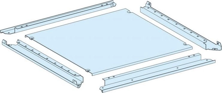 Schneider Electric Solid plate 650x400mm SCHN08486