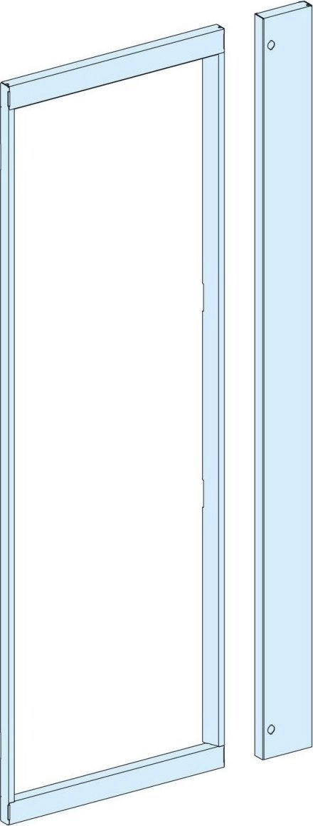 Schneider Electric Cover frame 650+150x800x2000mm IP30