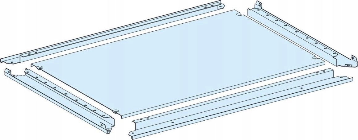 Schneider Electric Full gland plate IP55