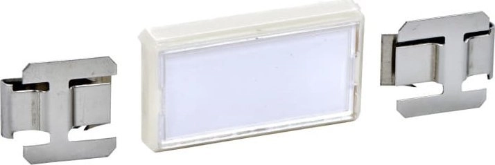 Schneider Electric PrismaSeT Series Clip-on Cover