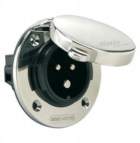 Schneider Electric External Power Socket 32A