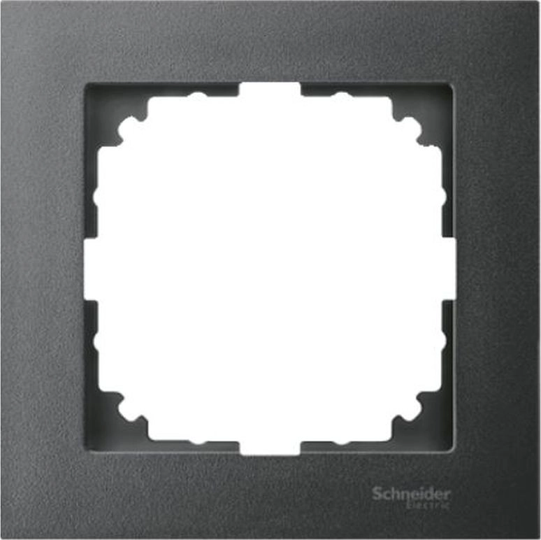 Schneider Electric Merten M-Pure Single frame