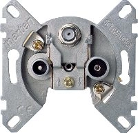 Schneider Electric MTN466097 socket-outlet SAT +