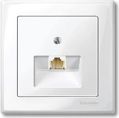 Schneider Electric Merten M-Smart single frame
