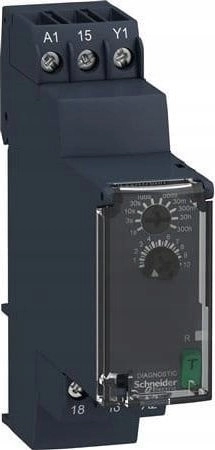 Schneider Electric Harmony Time Series DIN