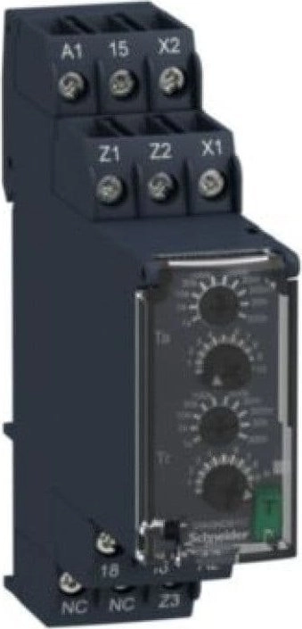Schneider Electric RE22R1MLMR asymmetric time relay