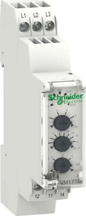 Schneider Electric Phase Voltage Monitoring Relay