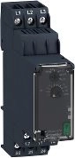 Schneider Electric RM22TU23 electrical relay Black