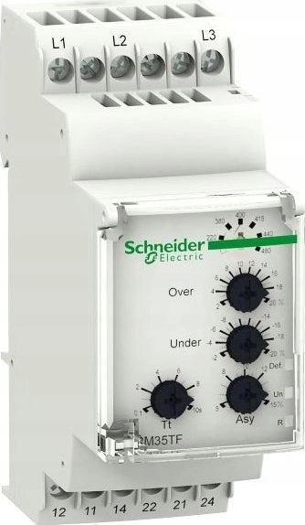 Schneider Electric Phase  Voltage Monitoring Relay