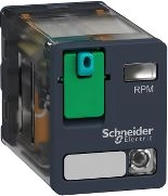 Schneider Electric Power Relay 24V dc