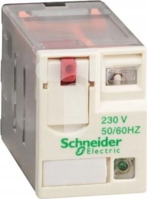 Schneider Electric Plug In Power Relay