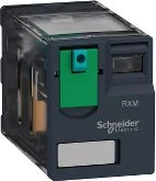 Schneider Electric RXM4AB1JD electrical relay Transparent