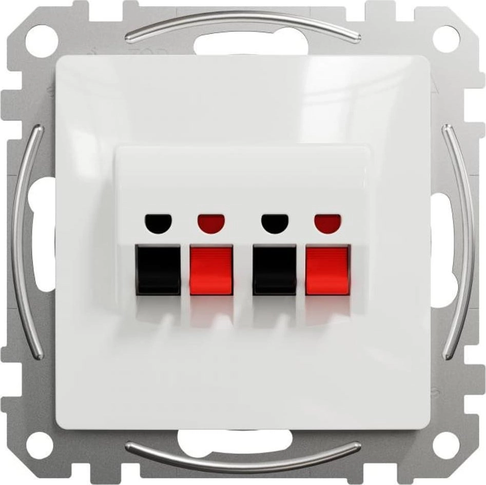 Schneider Electric Sedna Design Gniazdo 2x