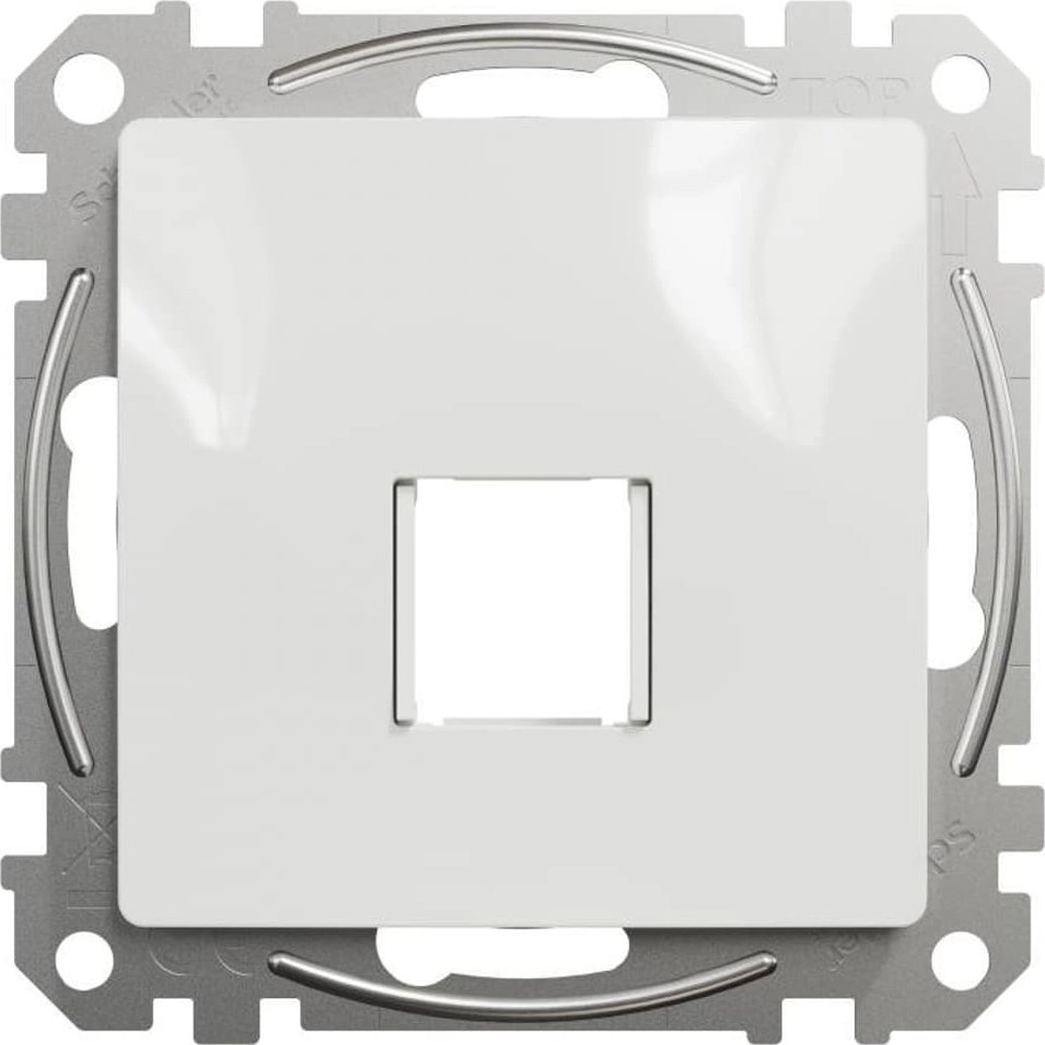 Schneider Electric PLATE.HDMI VGA RJ11/45