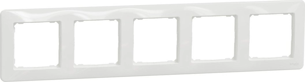 Schneider Electric Sedna Design  Ramka 5-krotna