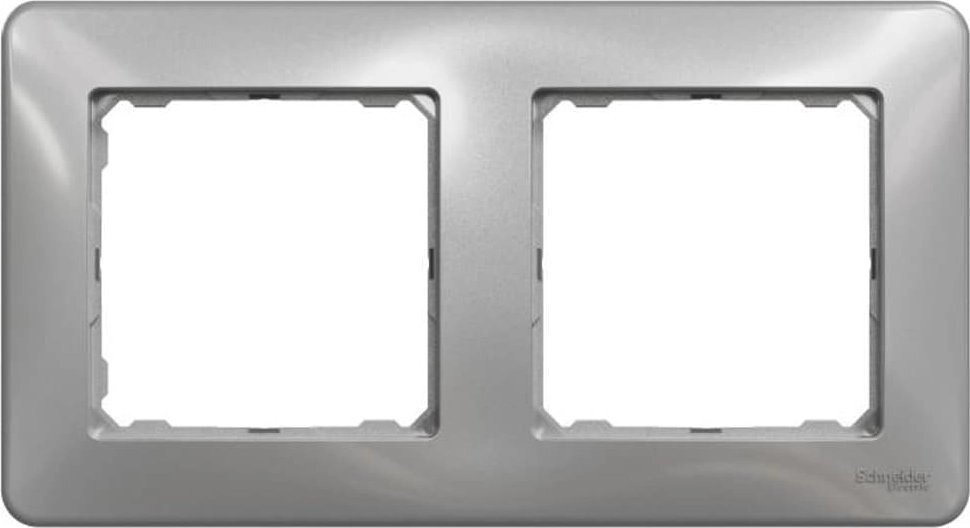 Schneider Electric Sedna Design  2-fold frame