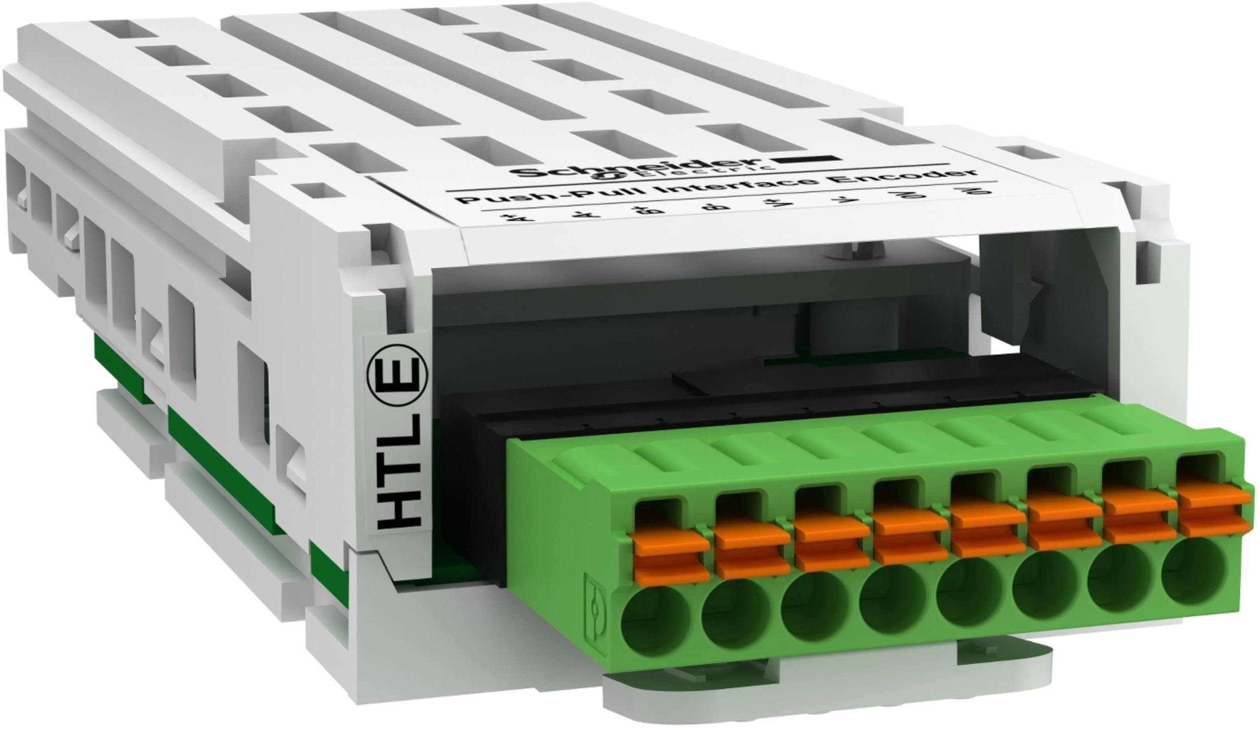 Schneider Electric HTL Push-Pull VW3A3424 interface