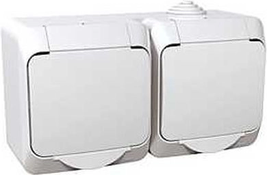 Schneider Electric Cedar Plus Double hermetic