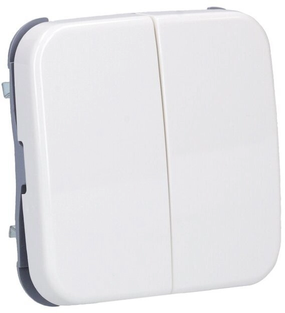 Schneider Electric One.platform 2-key switch