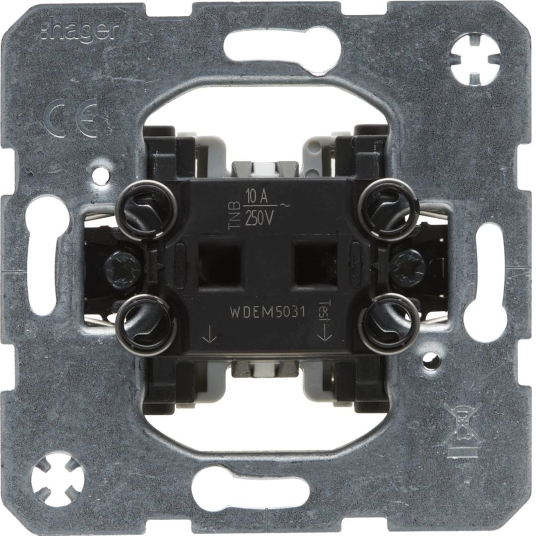 Schneider Electric One.platform 1-key push-button