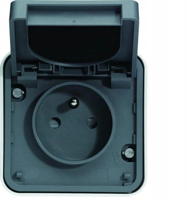 Schneider Electric W.1 Socket with