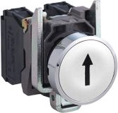 Schneider Electric XB4BA3341 electrical switch Pushbutton