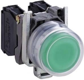 Schneider Electric XB4 Button XB4BP31 3389110887006