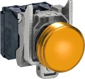 Schneider Electric XB4BVB5 alarm light indicator