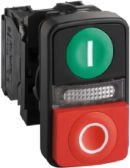 Schneider Electric XB5 Button XB5AW73731M5 3389119043564