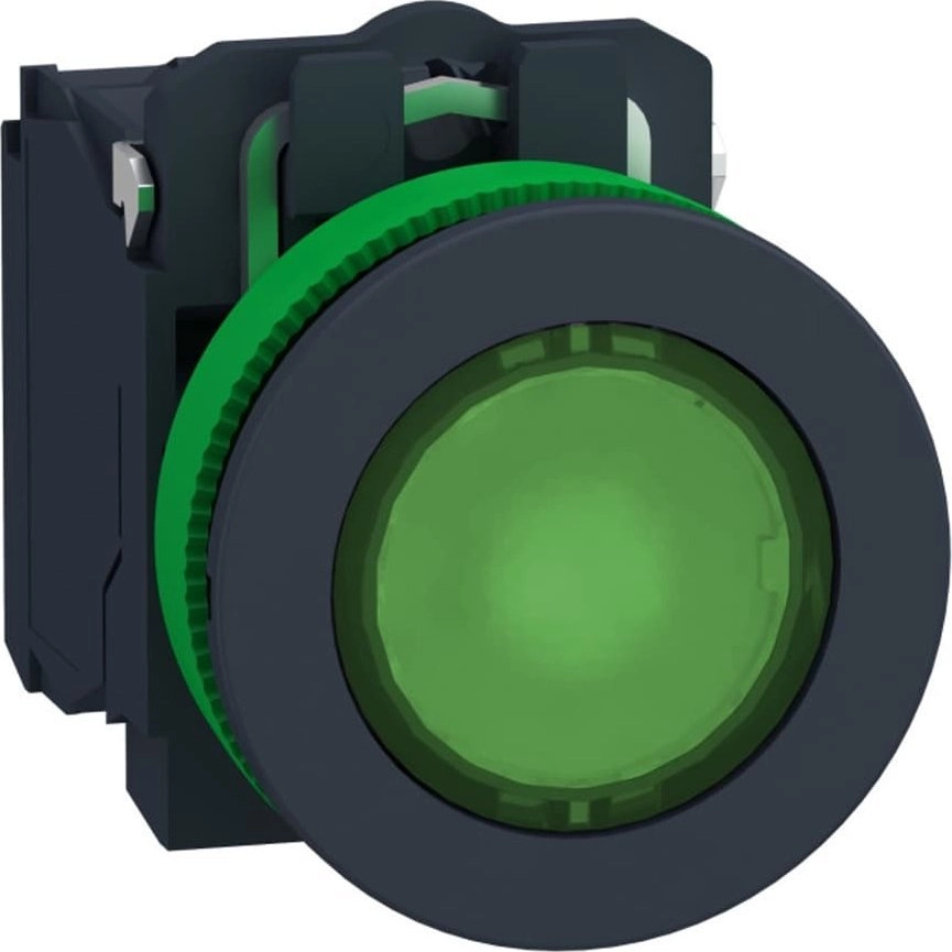 Schneider Electric Harmony XB5 Illuminated button