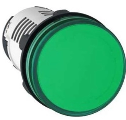 Schneider Electric Signal lamp 22mm green