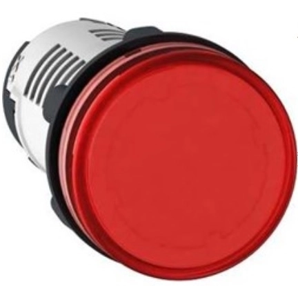 Schneider Electric Signal lamp 22mm red