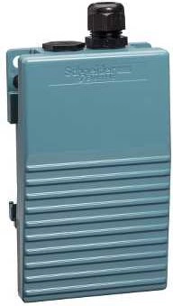 Schneider Electric Industrial Duty Momentary On-Off