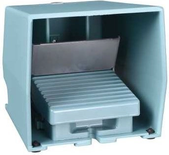 Schneider Electric Single Foot Switch with