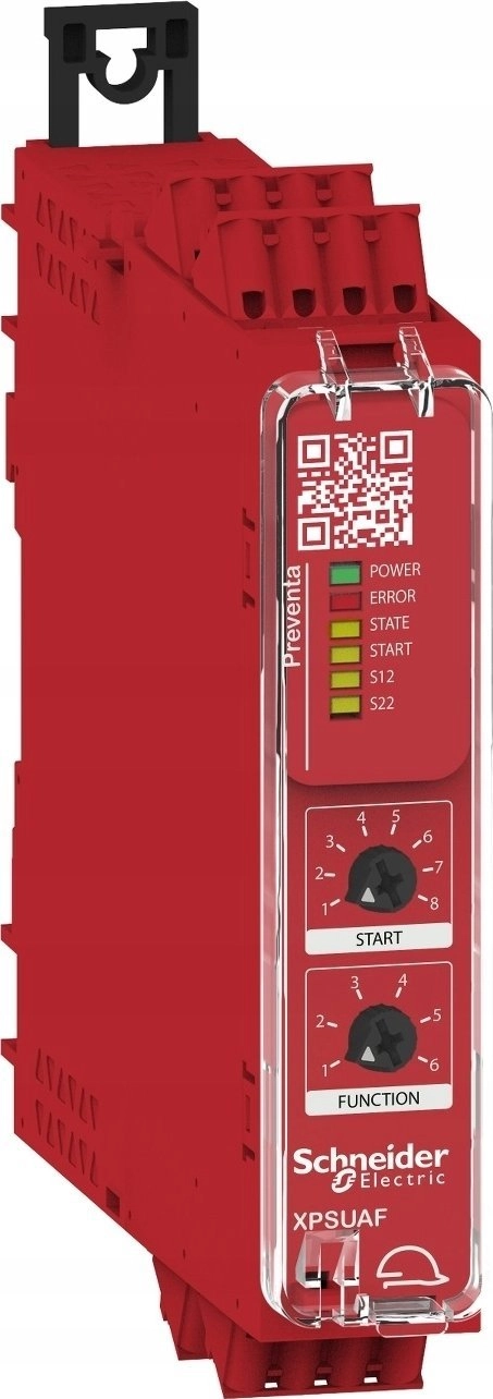 Schneider Electric Harmony XPS/ Preventa XPS