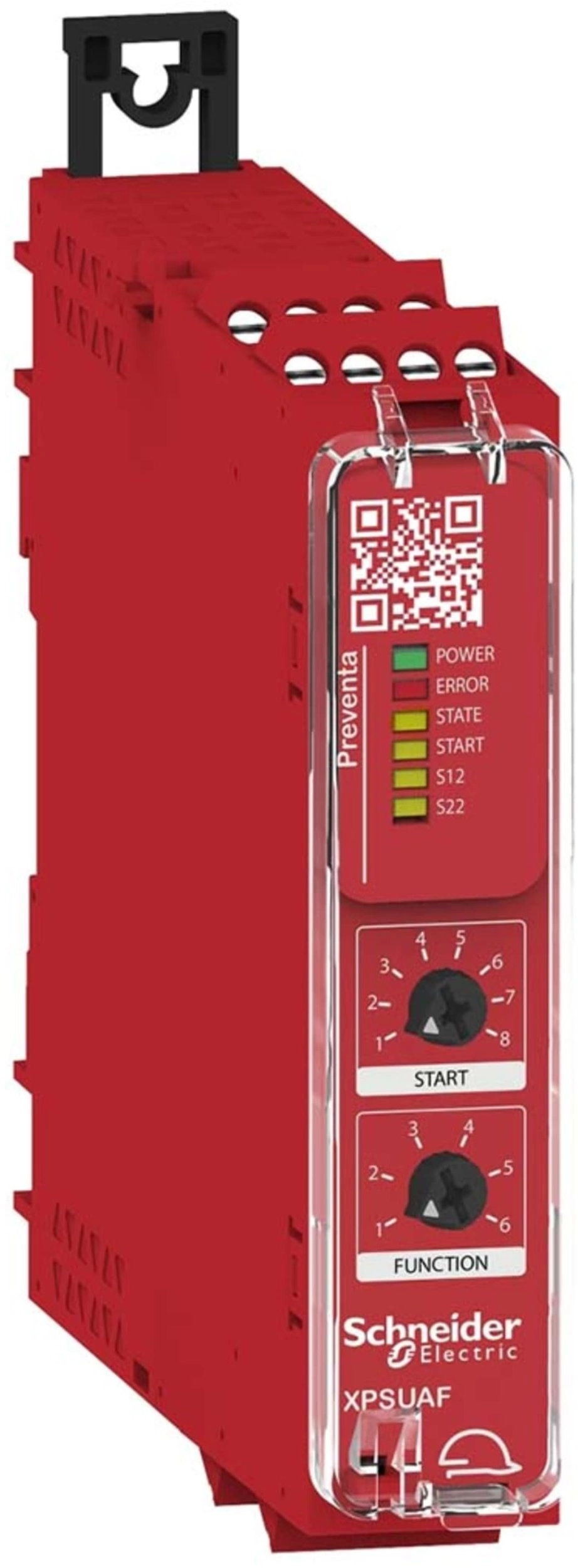 Schneider Electric Harmony XPS/ Preventa XPS