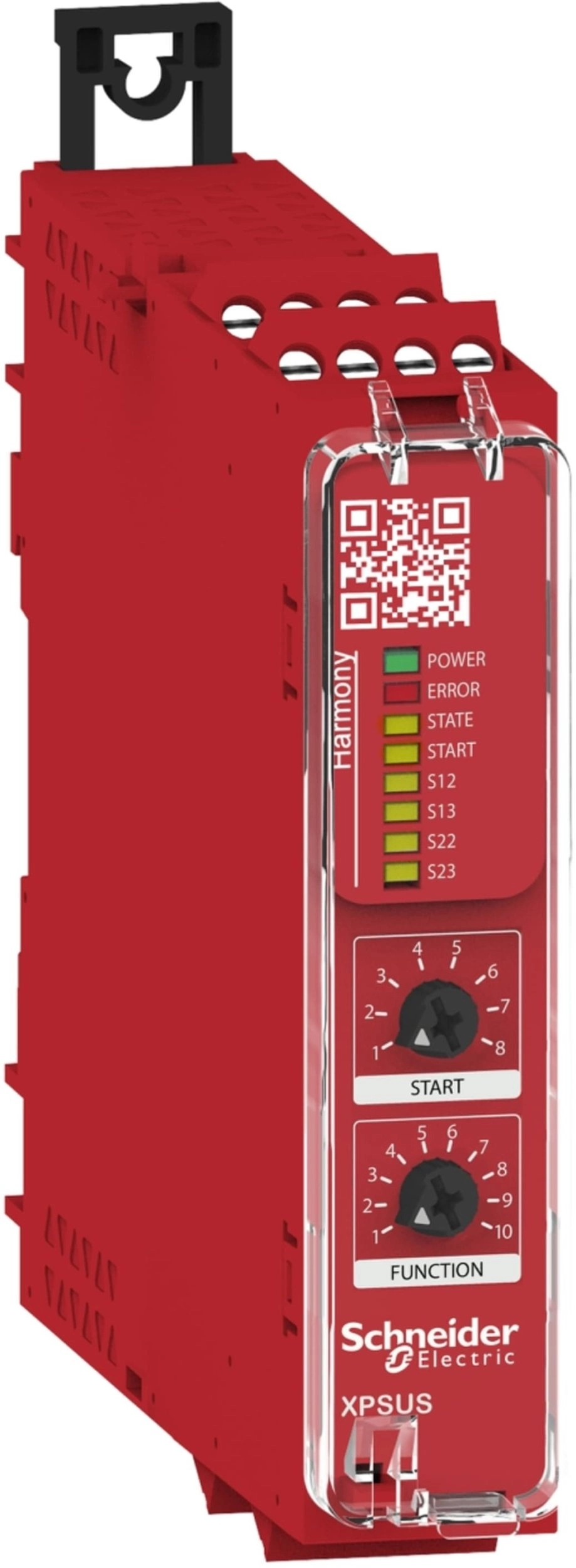 Schneider Electric Harmony XPS/ Preventa XPS