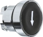Schneider Electric ZB4BA335 electrical switch Pushbutton
